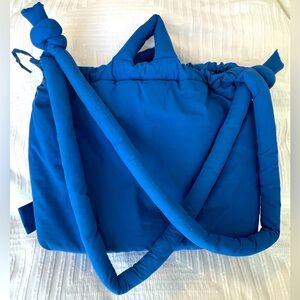 Ölend Ona Soft Bag in Cobalt Blue